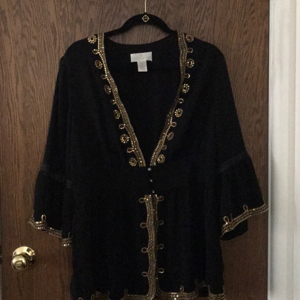 Soft Surroundings Jacket